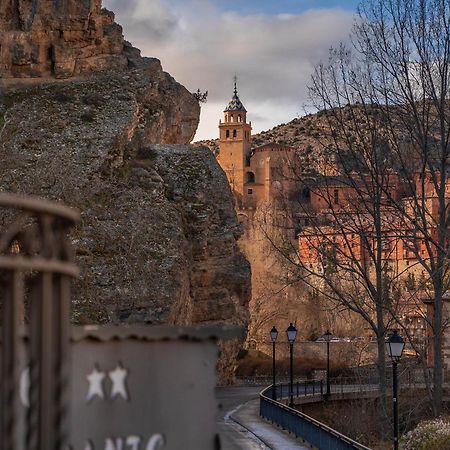 Hotel - Restaurante Prado Del Navazo Albarracín Exteriör bild