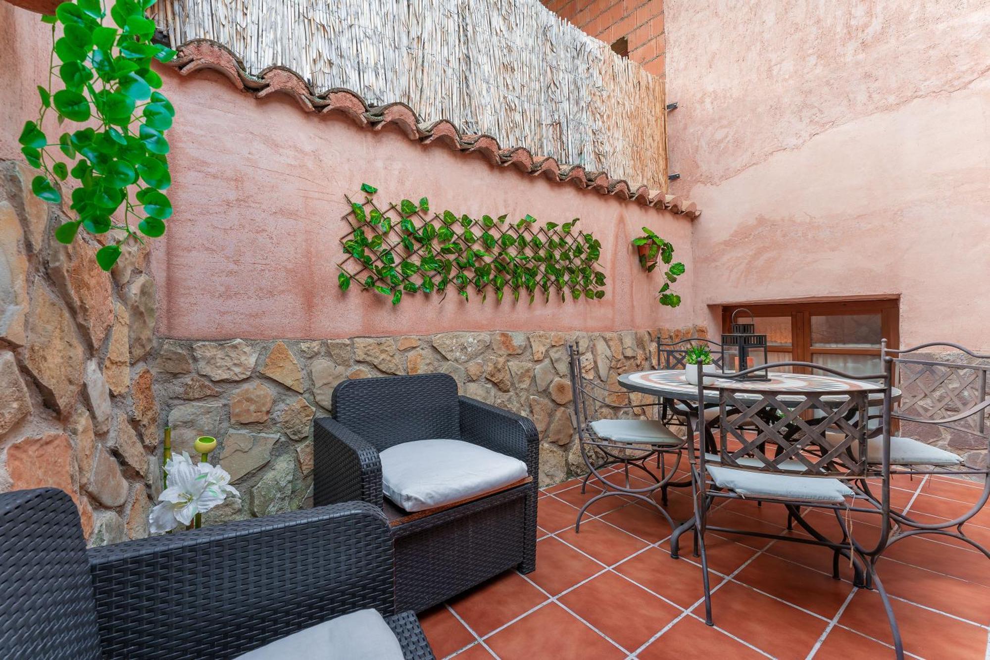 Hotel - Restaurante Prado Del Navazo Albarracín Exteriör bild