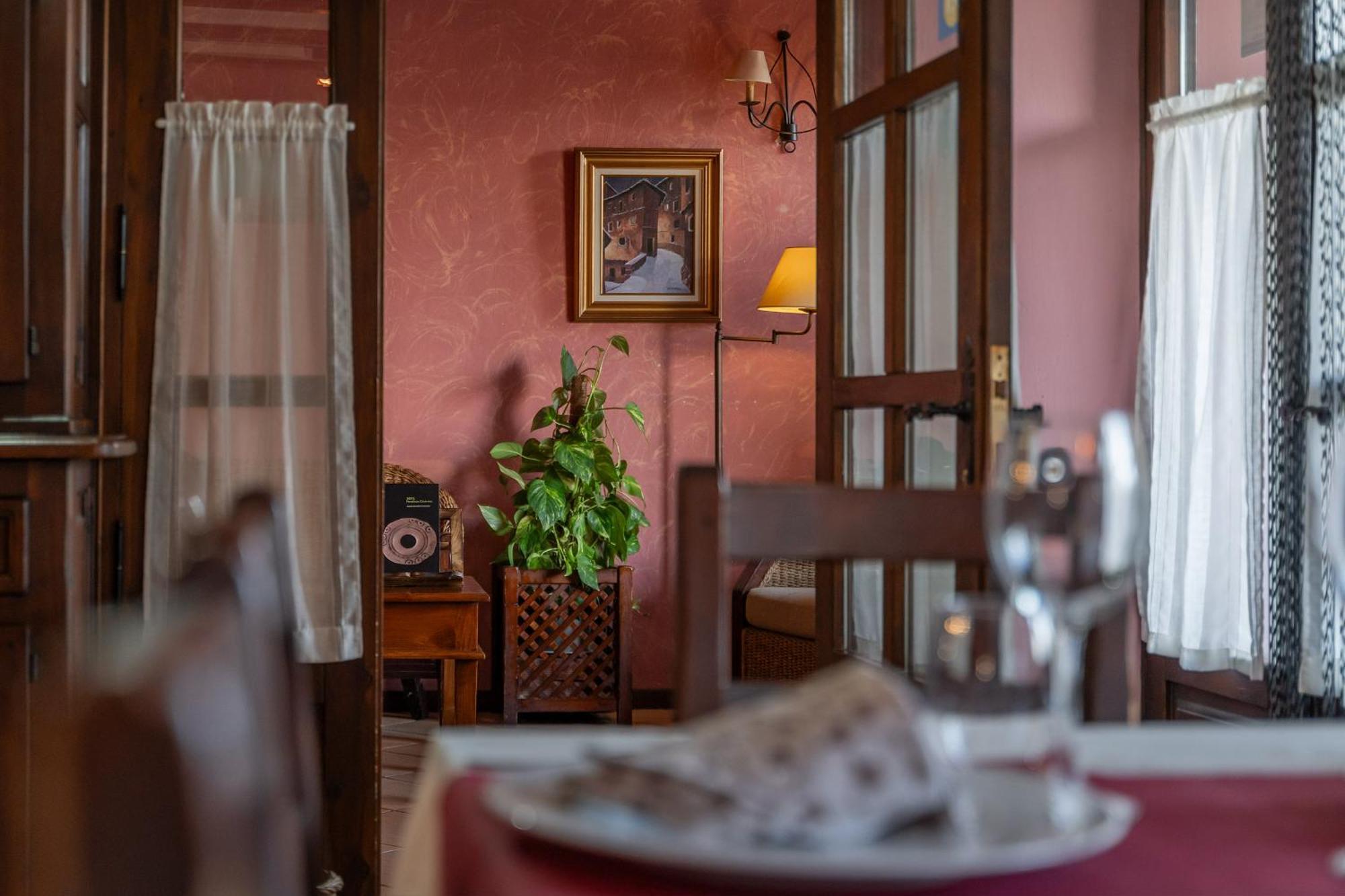 Hotel - Restaurante Prado Del Navazo Albarracín Exteriör bild
