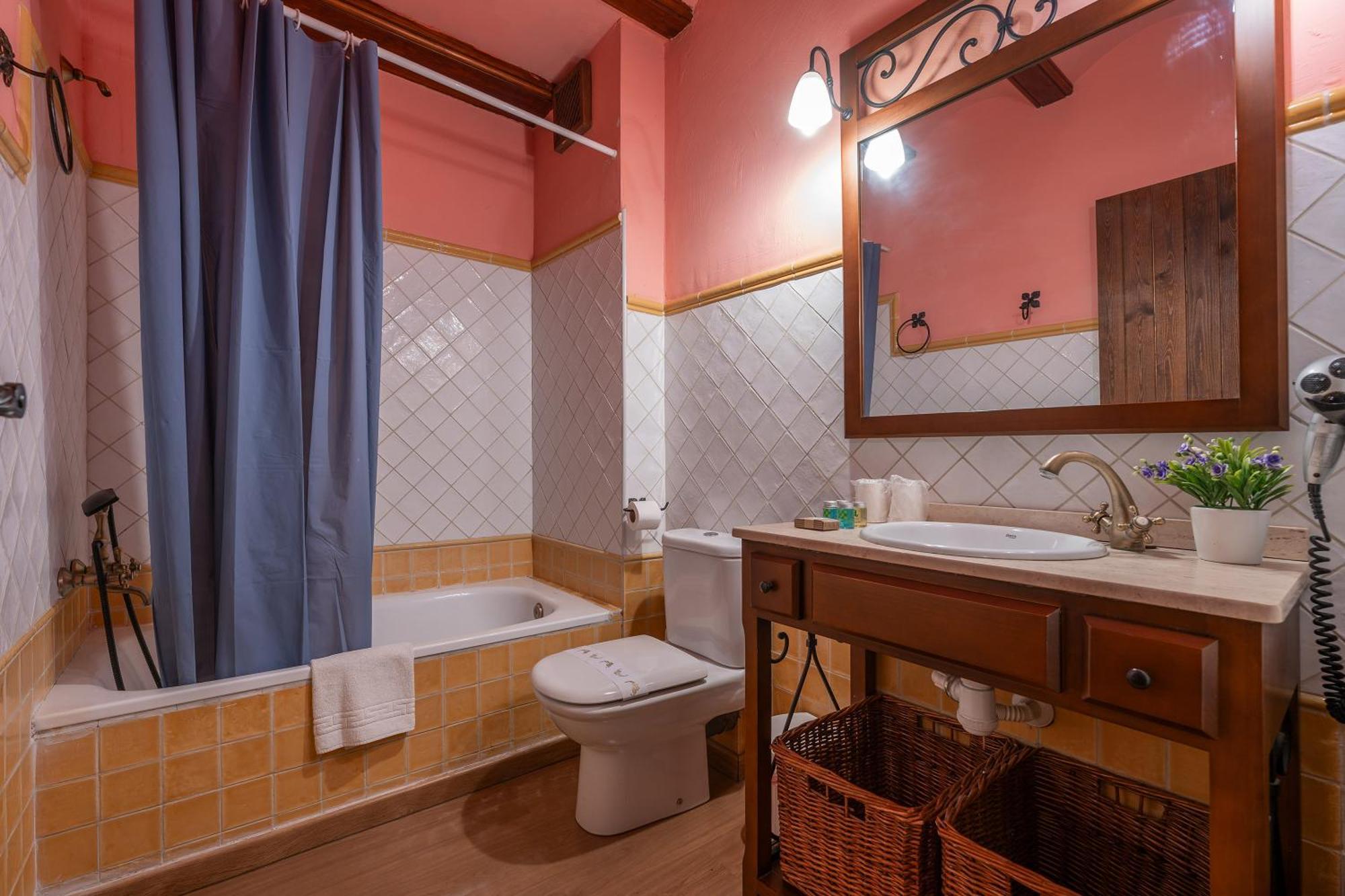 Hotel - Restaurante Prado Del Navazo Albarracín Exteriör bild