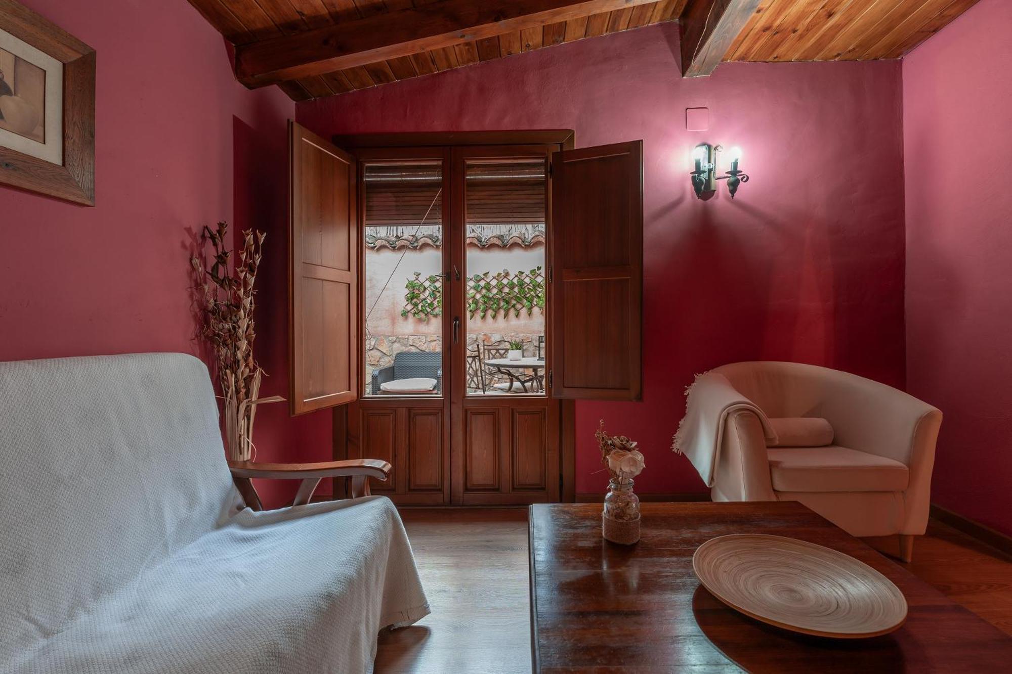 Hotel - Restaurante Prado Del Navazo Albarracín Exteriör bild