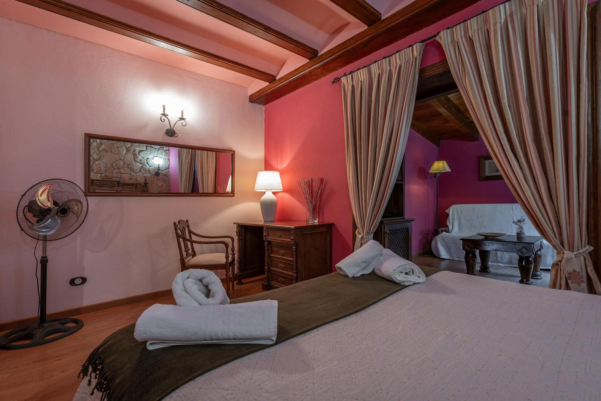 Hotel - Restaurante Prado Del Navazo Albarracín Exteriör bild
